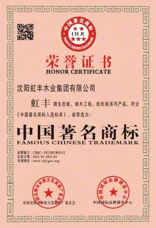 著名商標